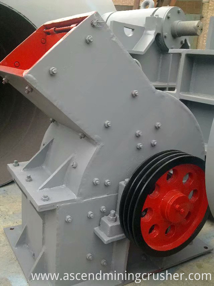 Hammer Crusher 48